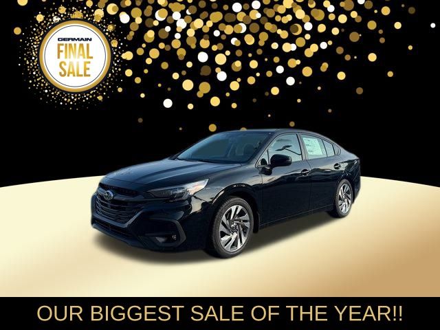 2025 Subaru Legacy Limited's photo