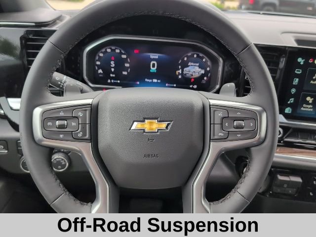 2026 Chevrolet Silverado 1500 LT photo 7