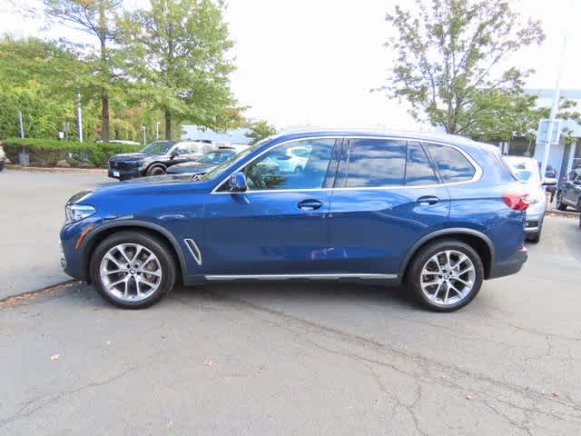 2022 Bmw X5 xDrive40i photo 3