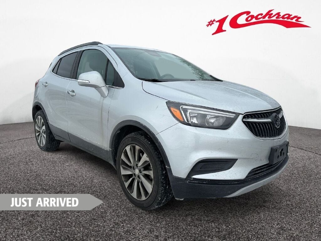 2018 Buick Encore Preferred's photo