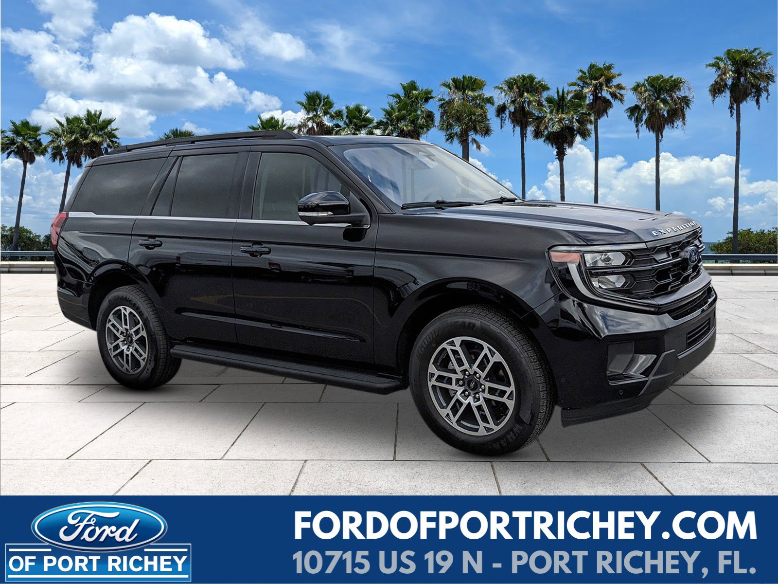 2025 Ford Expedition Active's photo