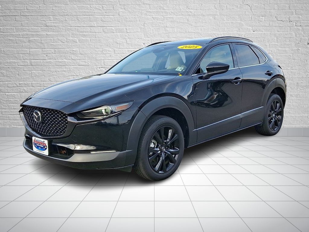 2025 Mazda CX-30 Turbo Premium's photo