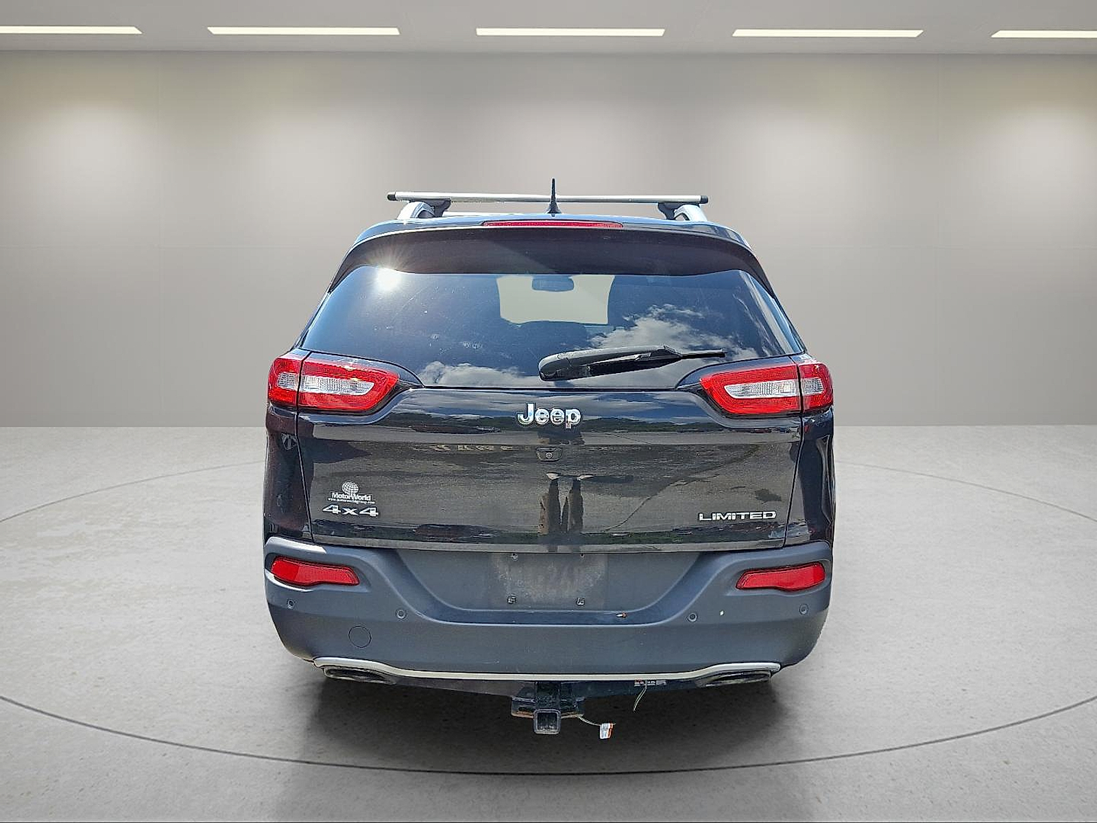2015 Jeep Cherokee Limited photo 4