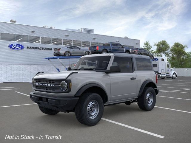 2026 Ford Bronco 2-Door