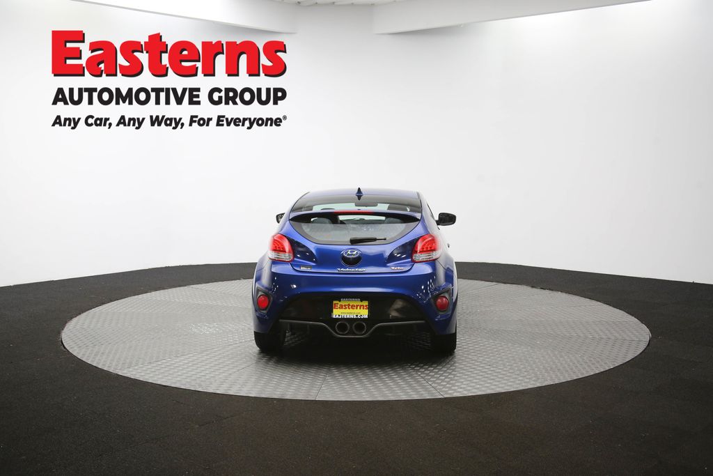 2017 Hyundai Veloster Turbo photo 28