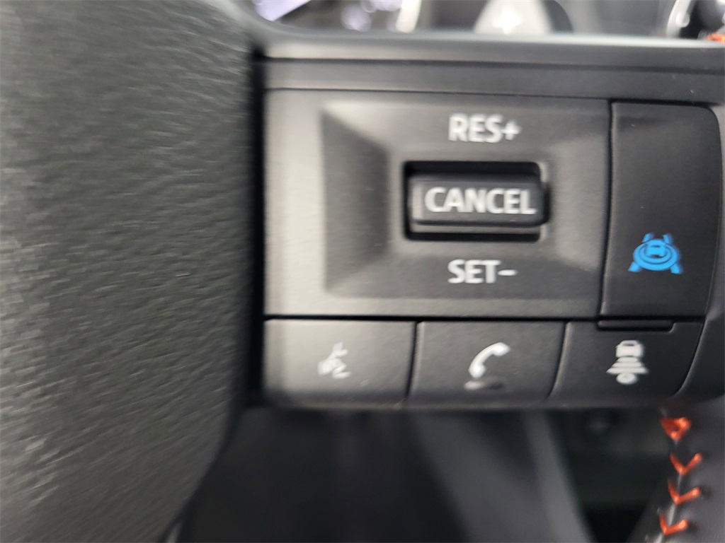 2025 Nissan Rogue SV photo 27