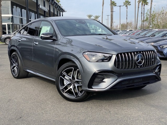 2025 Mercedes-Benz GLE GLE 53 AMG®