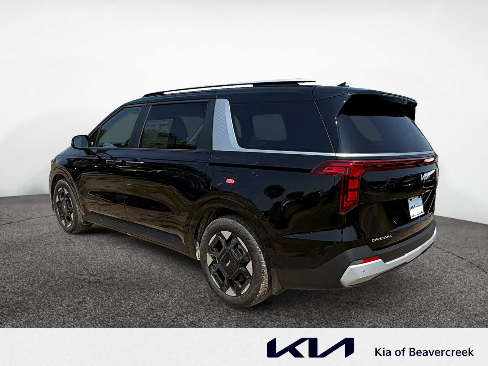 2026 Kia Carnival EX photo 3