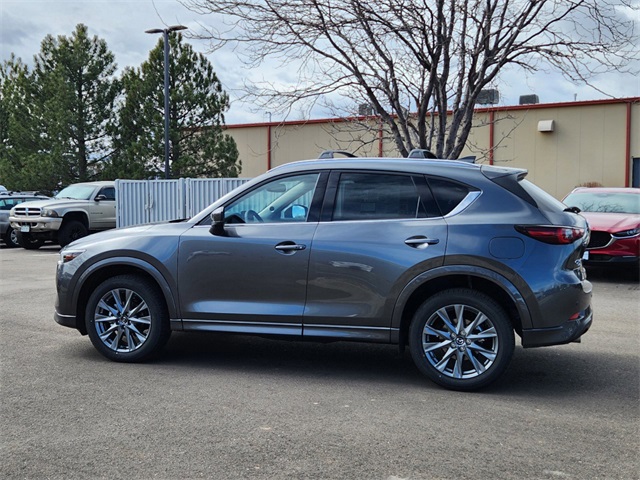 2025 Mazda CX-5 2.5 Premium Plus photo 2
