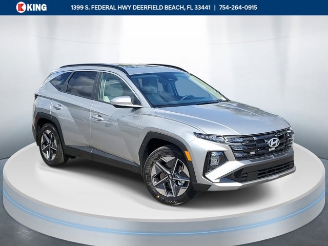 2026 Hyundai Tucson SEL Premium's photo