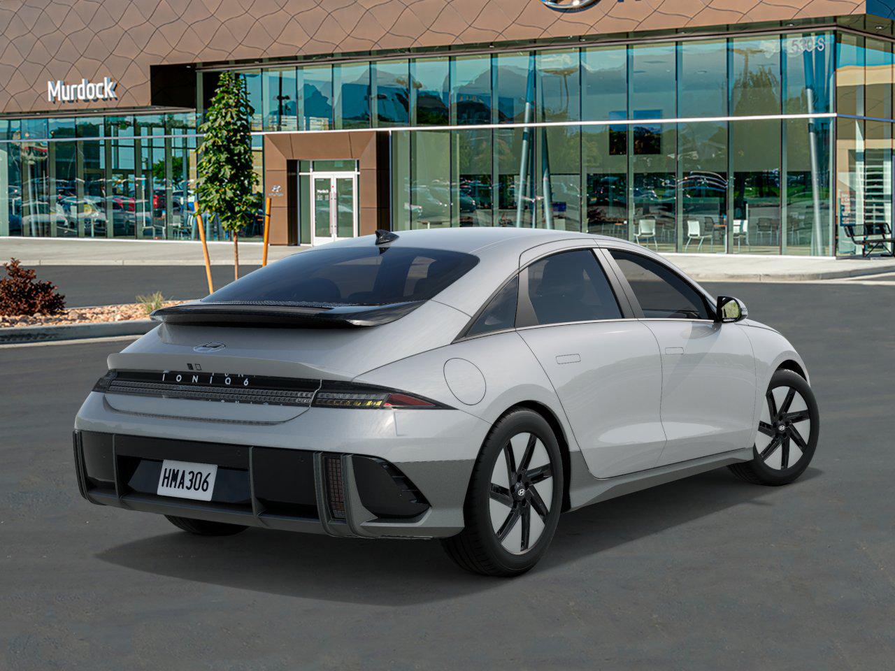 2025 Hyundai Ioniq 6 SE photo 4