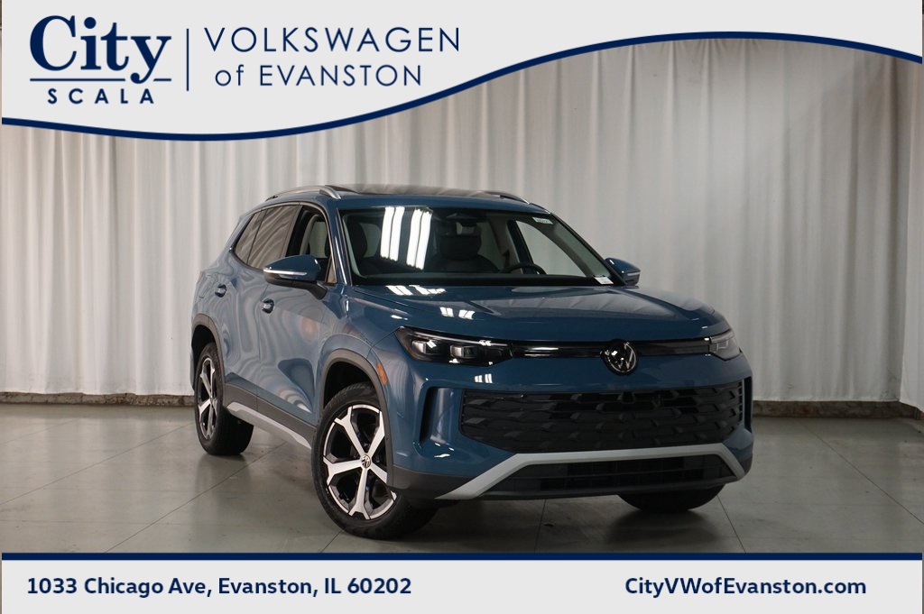 2026 Volkswagen Tiguan SE's photo