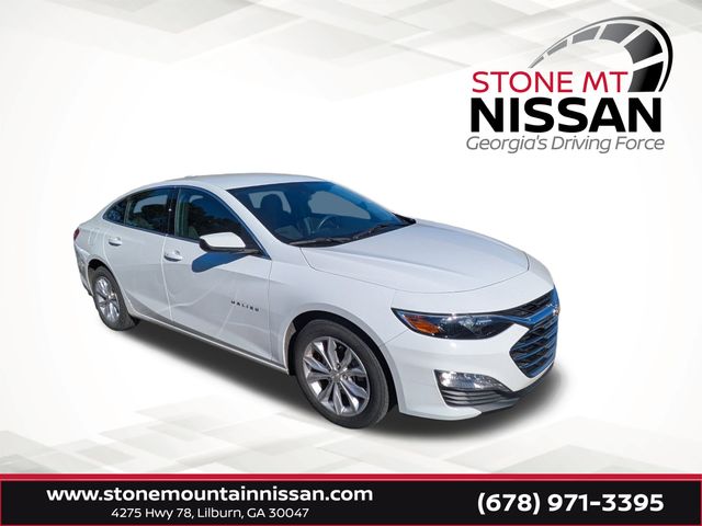 2024 Chevrolet Malibu 1LT's photo