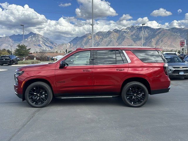 2026 Chevrolet Tahoe Premier photo 6