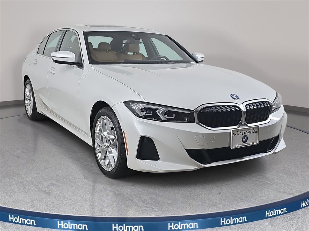 2025 Bmw 330i xDrive photo 3