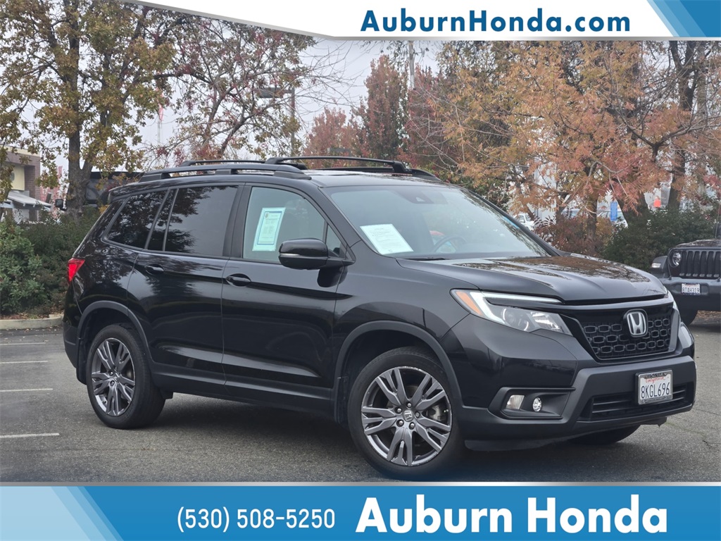 2019 Honda Passport EX-L