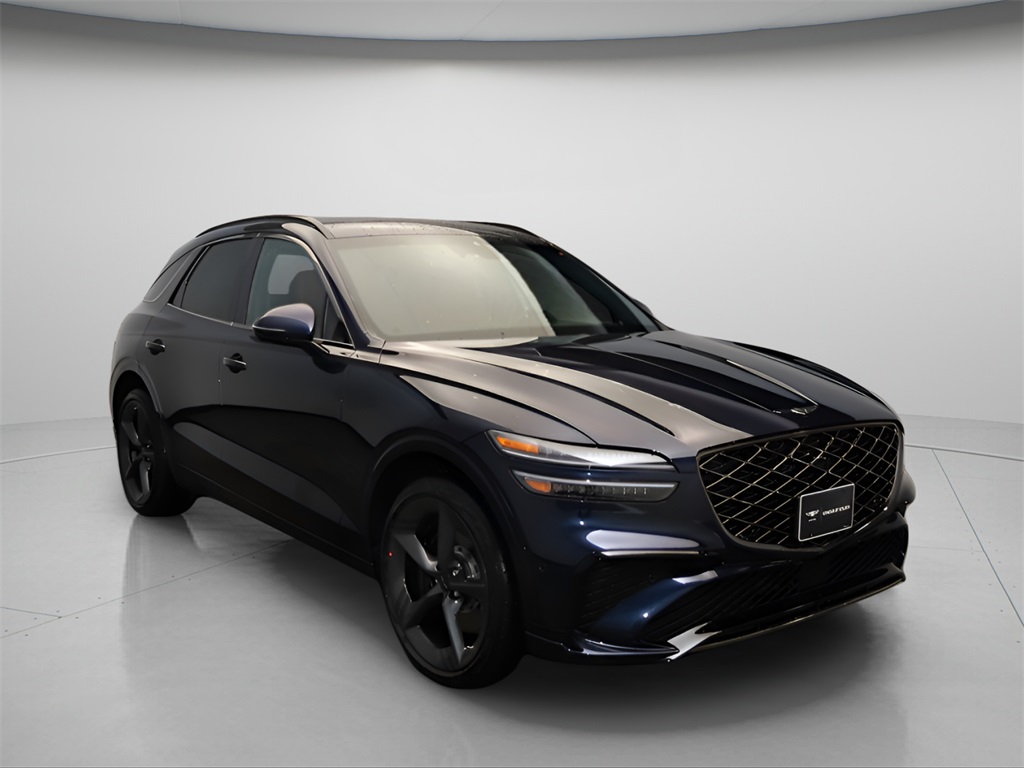 2026 GENESIS GV70 Sport Prestige's photo