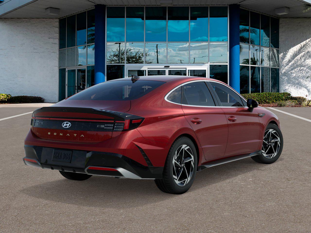 2026 Hyundai Sonata SEL Sport photo 4