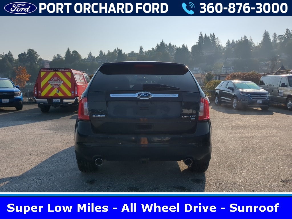2013 Ford Edge Limited photo 10