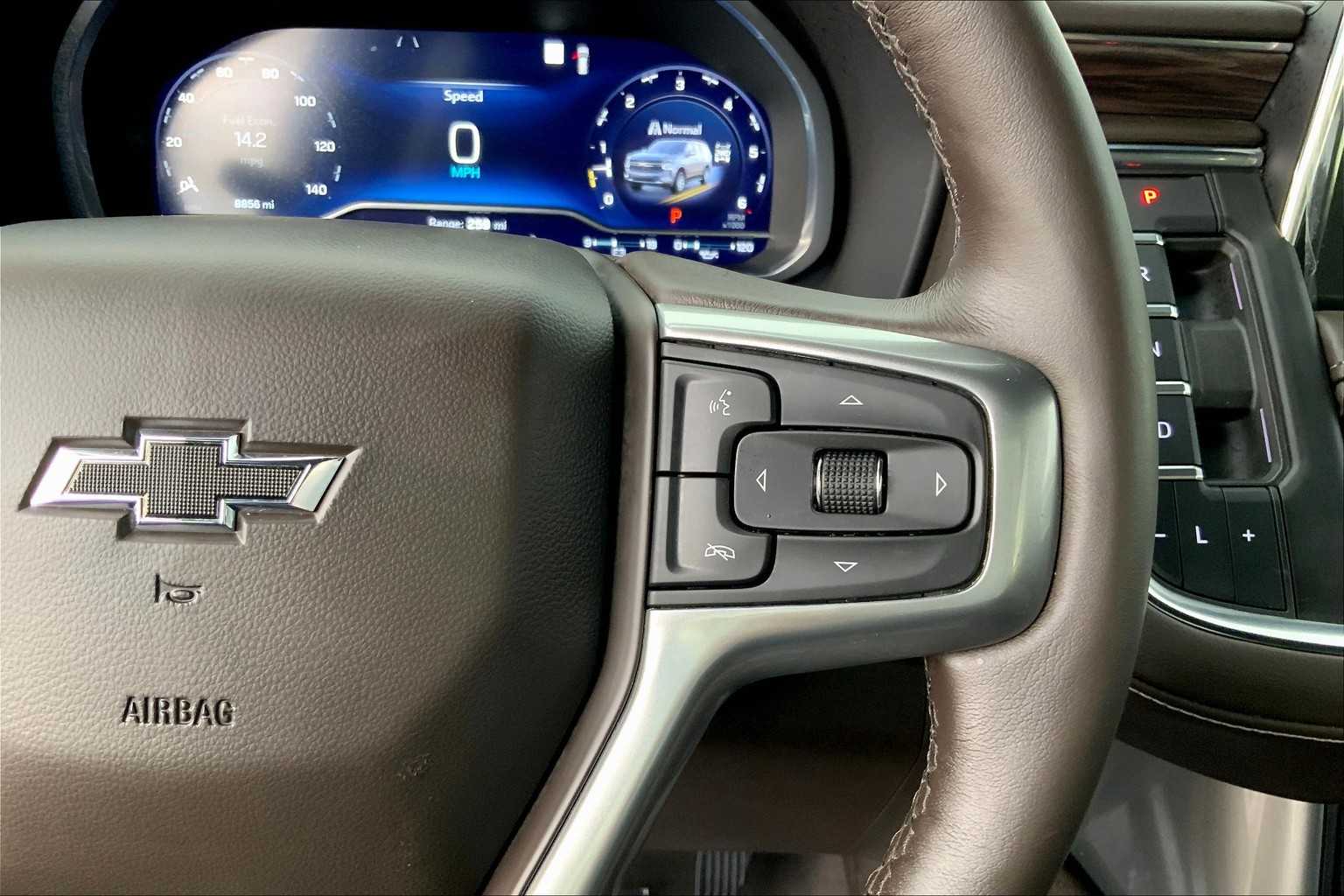 2023 Chevrolet Tahoe Z71 photo 23