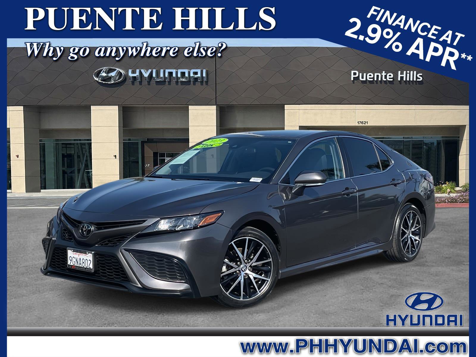 2023 Toyota Camry