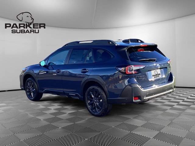 2025 Subaru Outback Onyx Edition photo 3