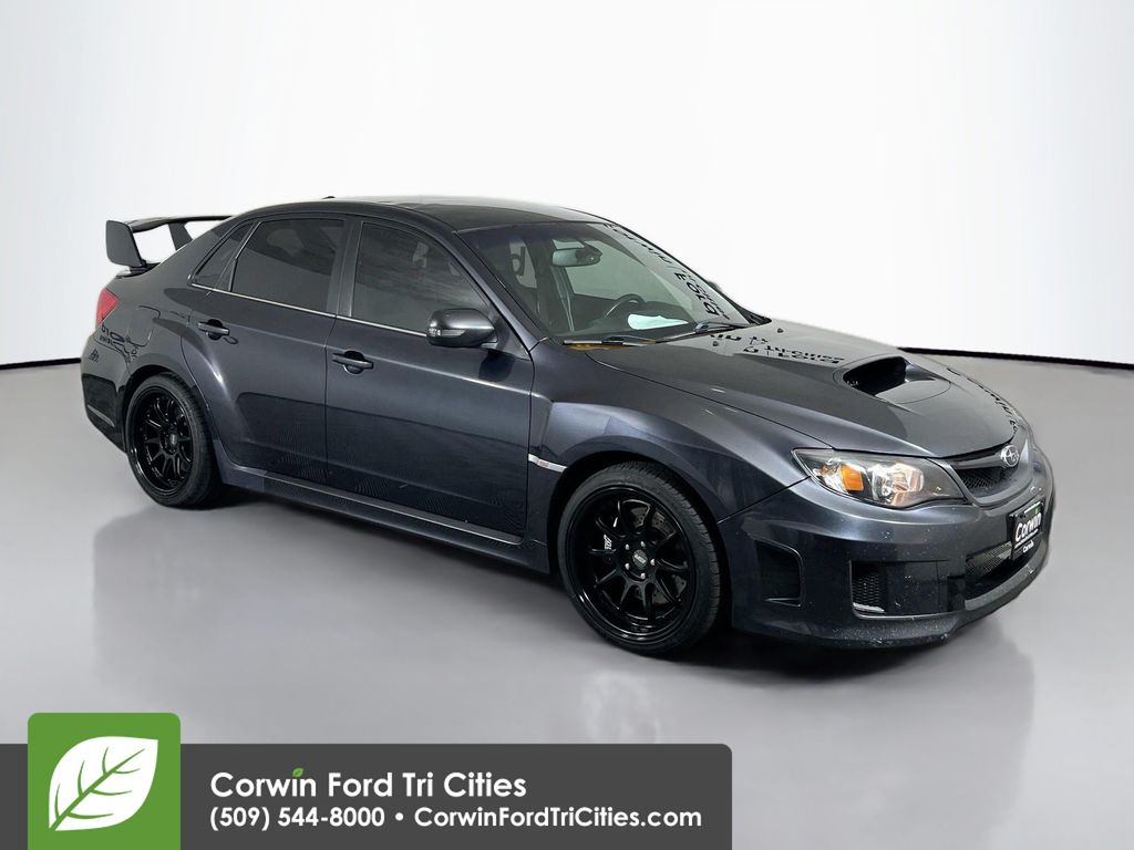2011 Subaru Impreza WRX STI Limited's photo