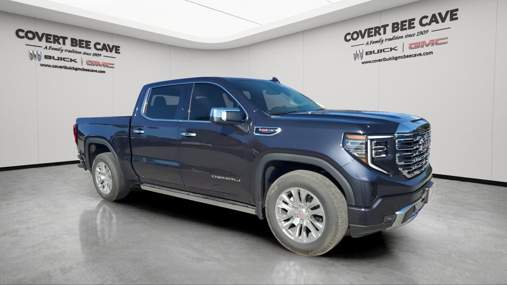 2026 GMC Sierra 1500 Denali's photo