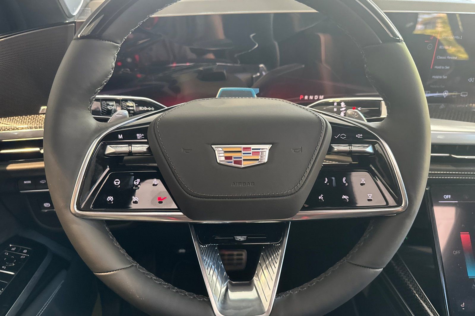 2025 Cadillac Escalade V-Series photo 22