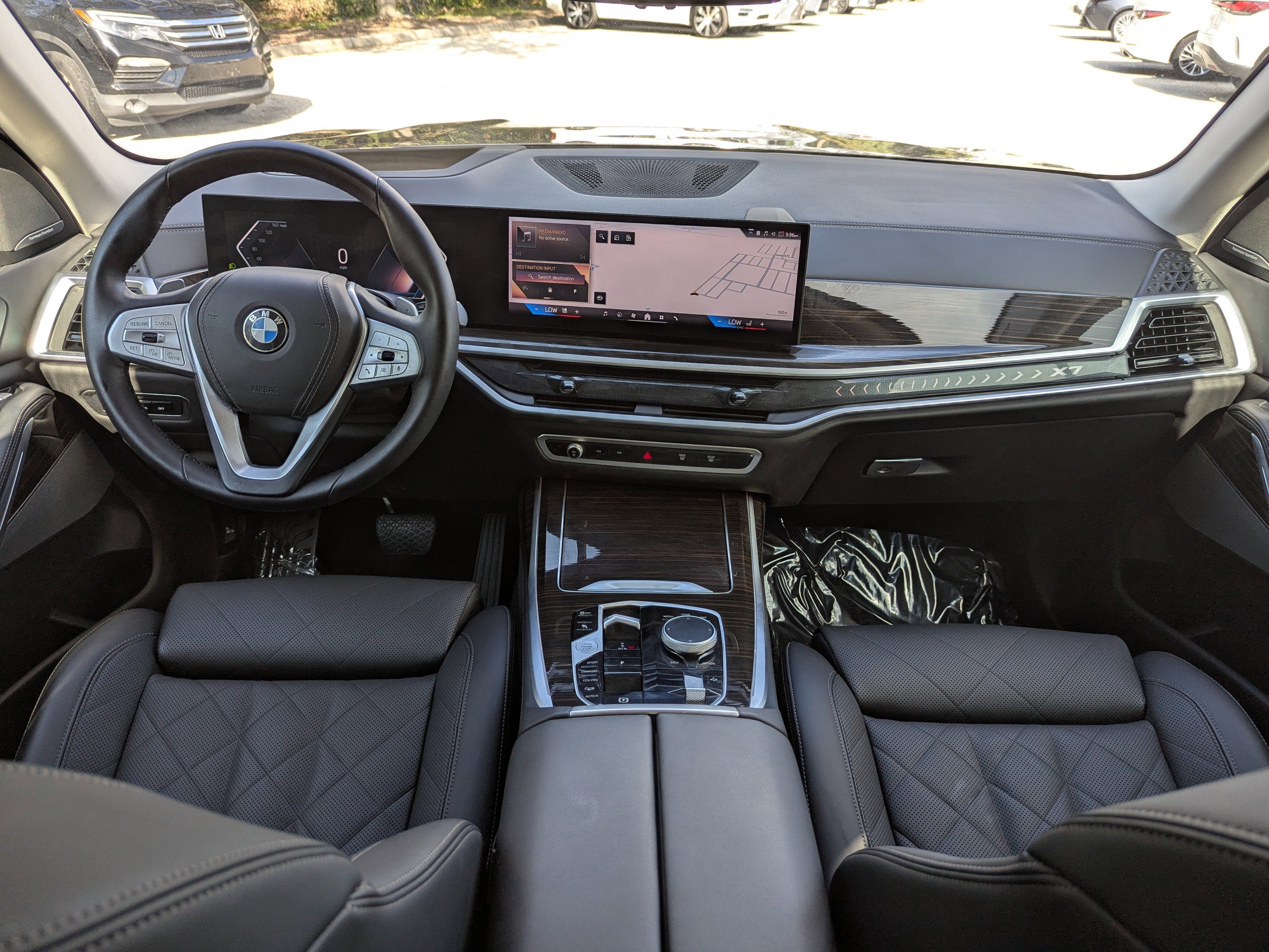 2025 Bmw X7 xDrive40i photo 15