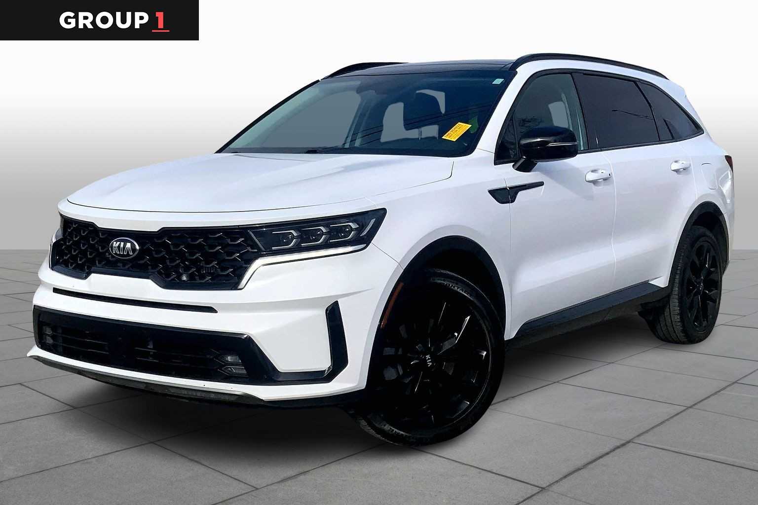 2021 Kia Sorento SX's photo