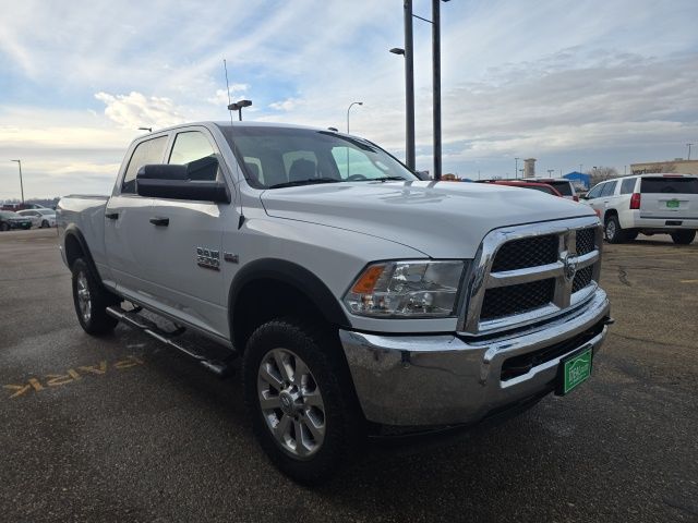 2018 Ram 2500 Tradesman photo 4