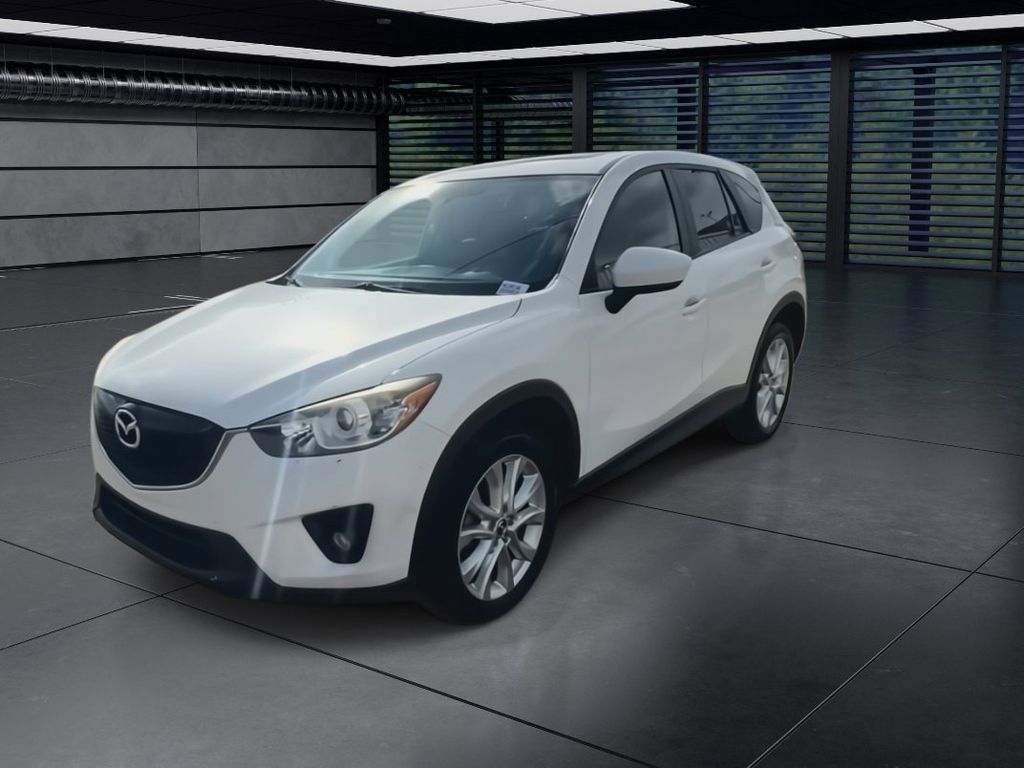 2014 Mazda CX-5 Grand Touring photo 4