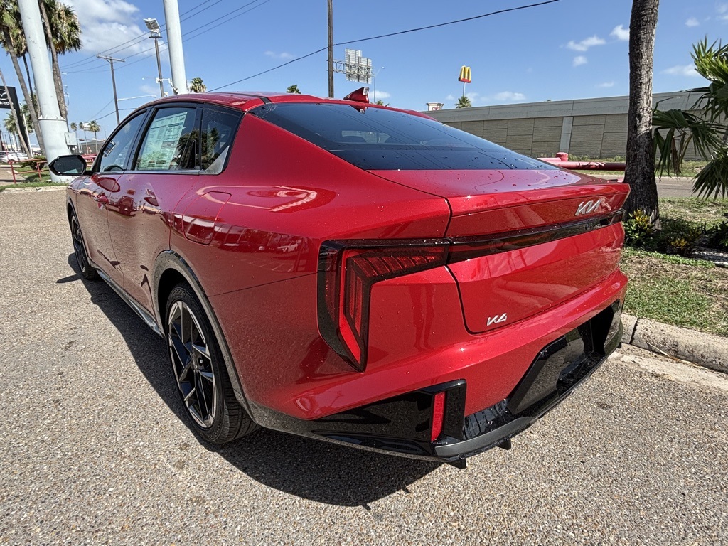 2025 Kia K4 GT-Line photo 5
