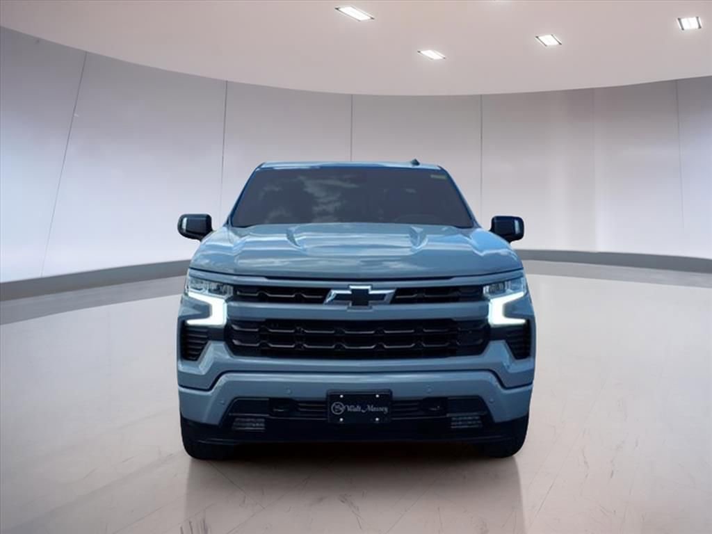 2025 Chevrolet Silverado 1500 RST photo 8