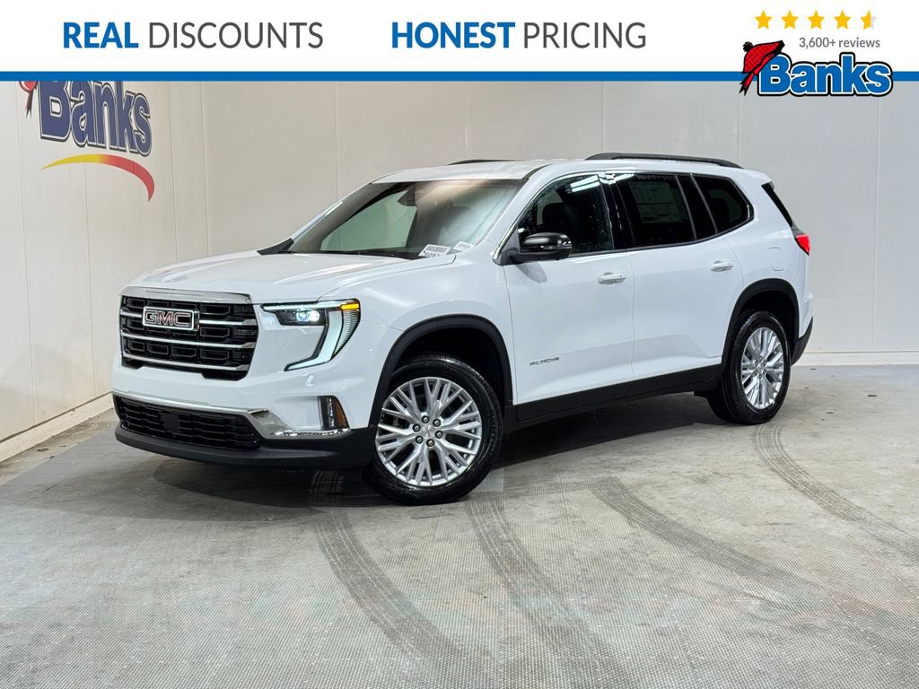 2025 GMC Acadia Elevation's photo