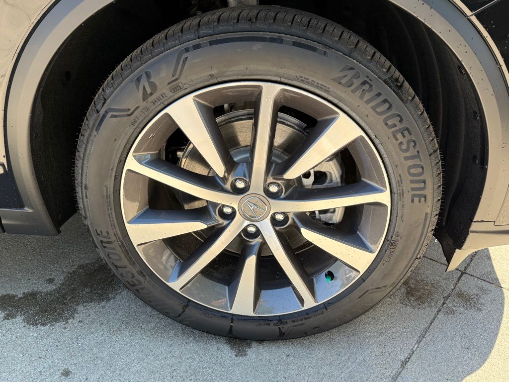 2025 Acura MDX SH-AWD Technology photo 9