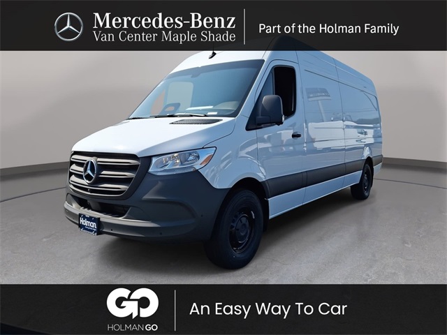 2025 Mercedes-Benz Sprinter Base's photo