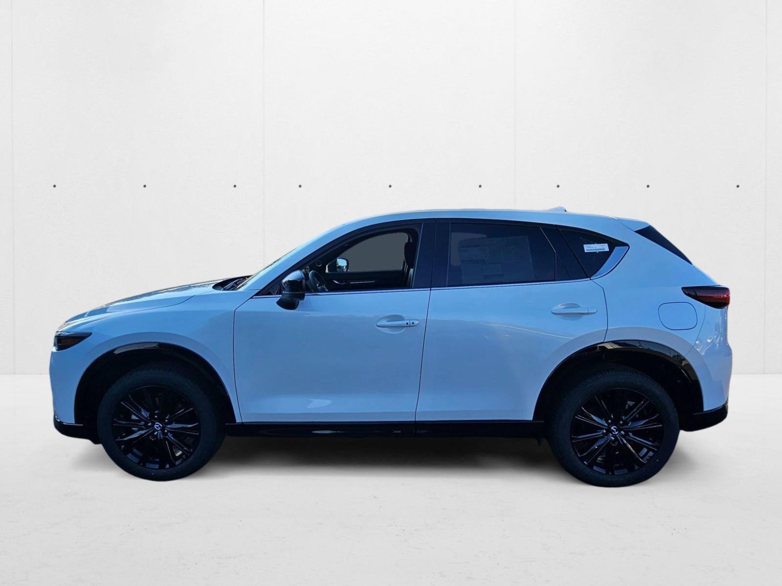 2025 Mazda CX-5 2.5 Turbo Premium photo 3