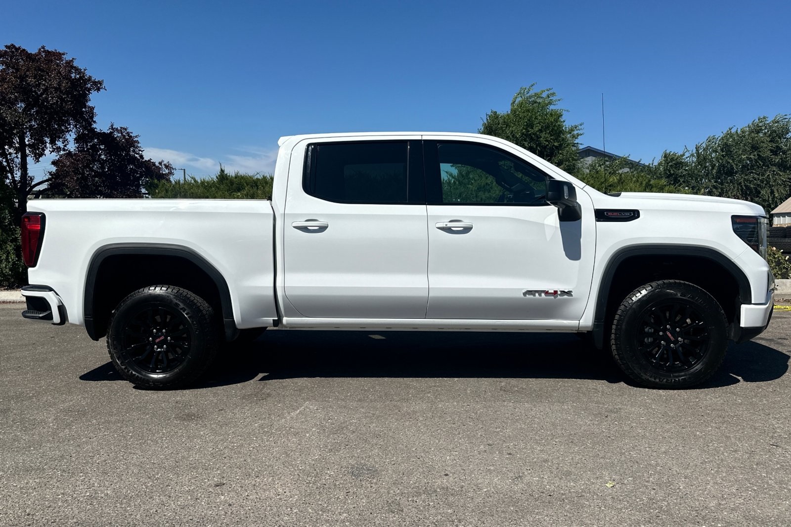 2023 Gmc Sierra 1500 AT4X photo 3