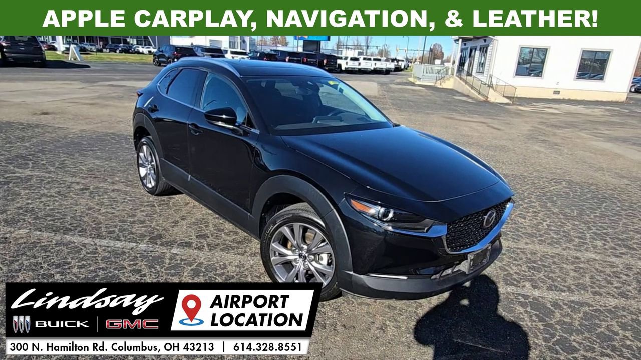 2022 Mazda CX-30 2.5 S Premium photo 2