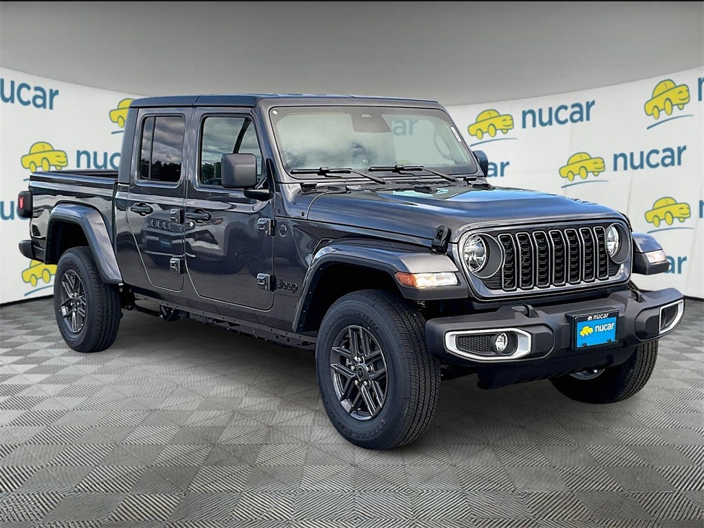 2026 Jeep Gladiator Sport S's photo