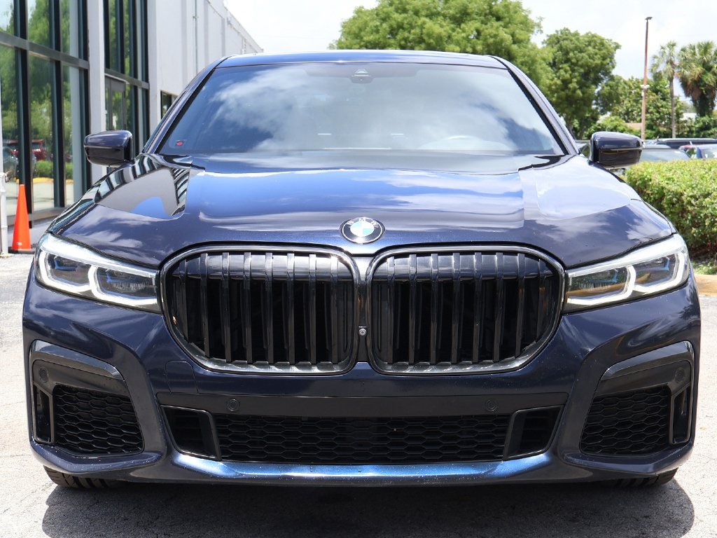 2020 Bmw 740i xDrive Sedan photo 7