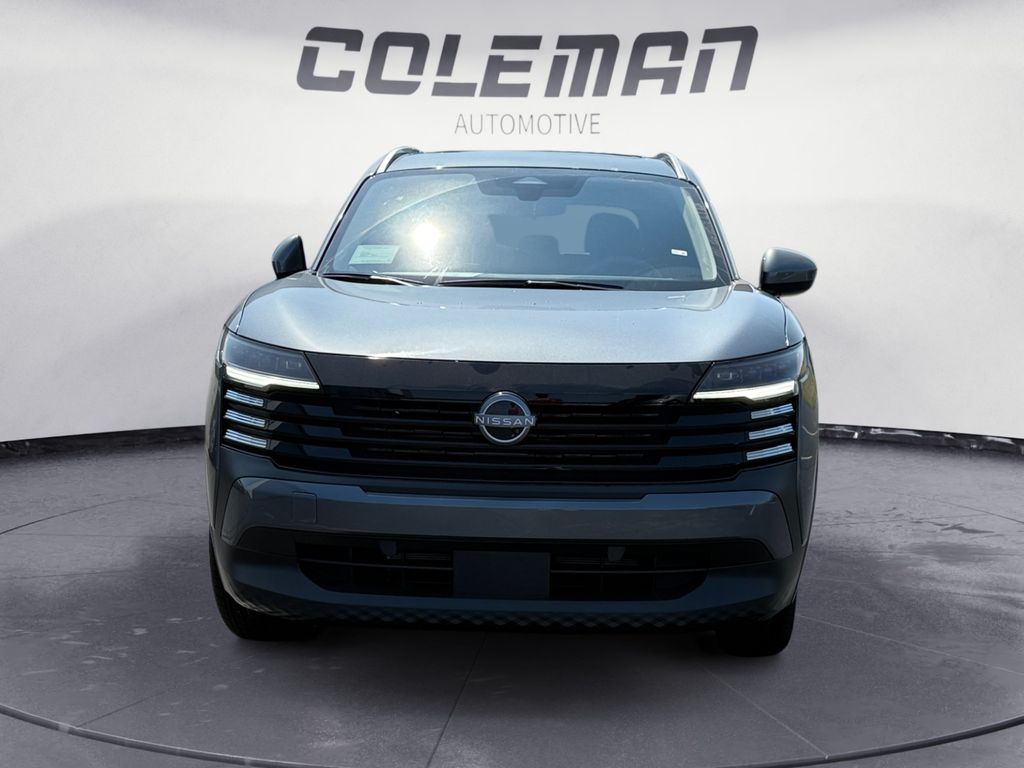 2025 Nissan Kicks SV photo 7