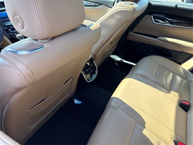 2018 Cadillac XTS Platinum photo 29