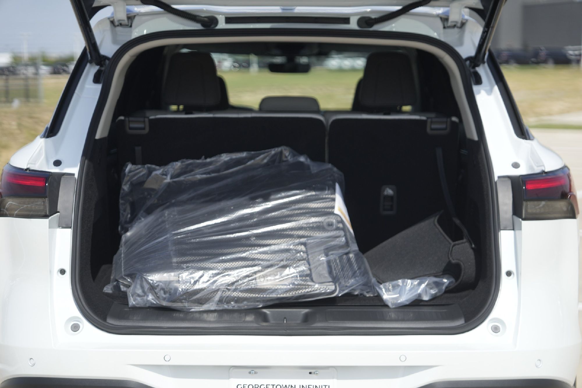 2026 Infiniti QX60 Luxe photo 21