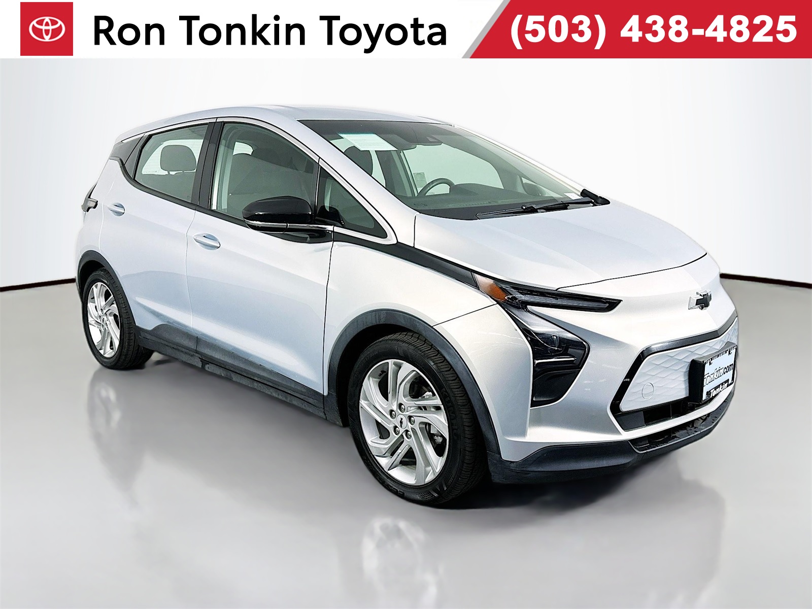 2023 Chevrolet Bolt EV LT's photo