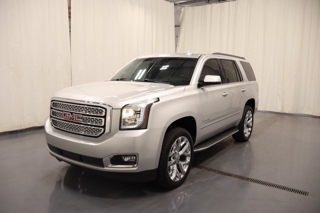 2015 Gmc Yukon SLT photo 4