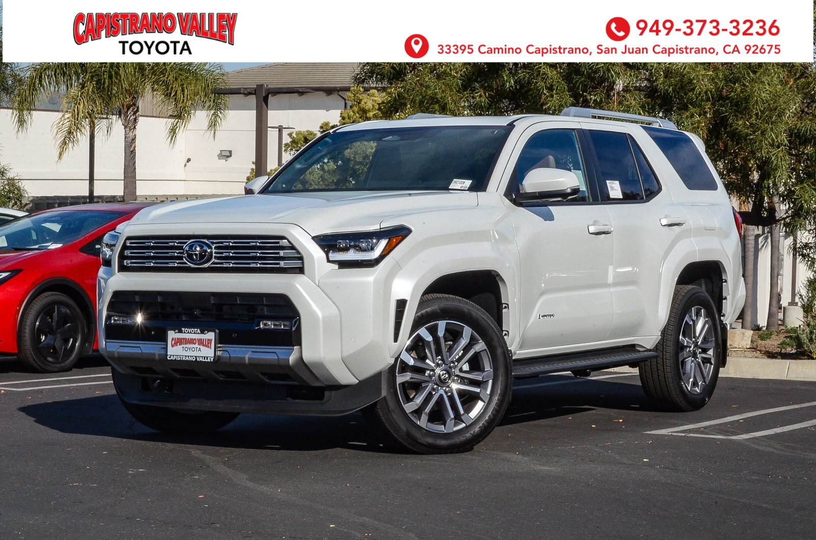 2026 Toyota 4Runner Limited's photo