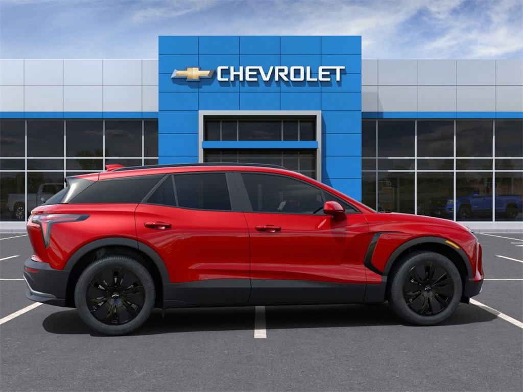 2025 Chevrolet Blazer EV photo 5